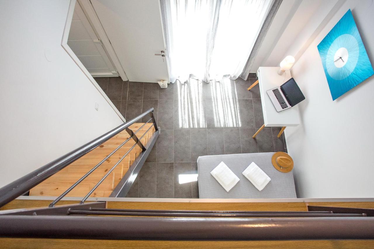 Villa Joy C Deluxe Nea Iraklitsa Exterior foto